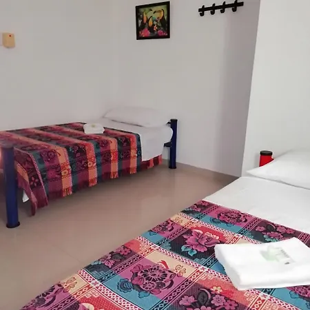 Casa Manga 24 Guest house
