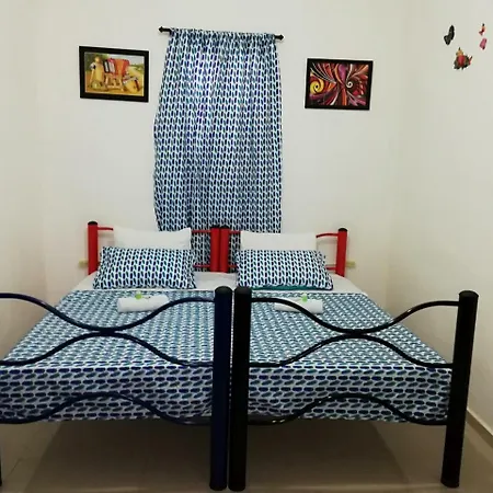 Casa Manga 24 Guest house Cartagena