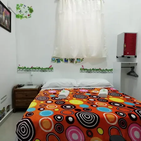 Guest house Casa Manga 24 Cartagena